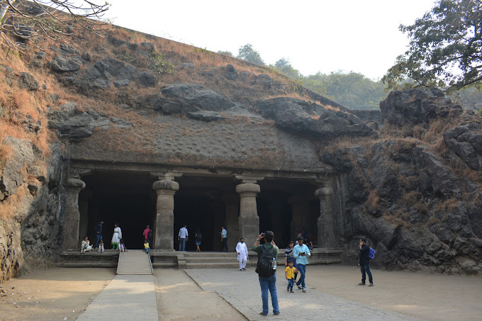 Mumbai Elephanta Caves Tour