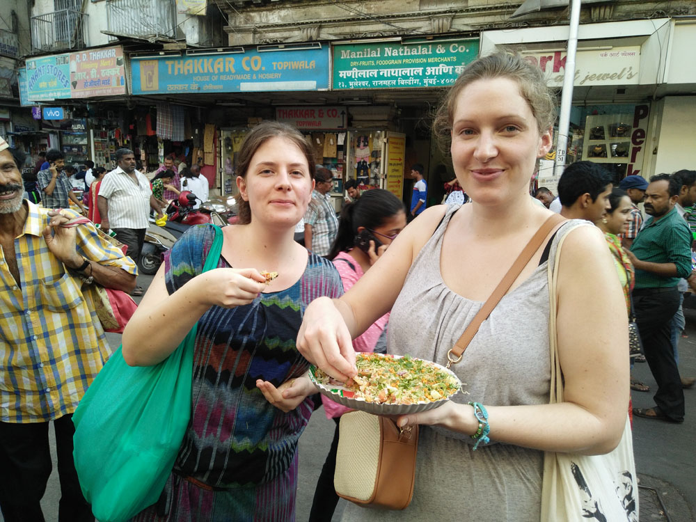 Mumbai Food Tasting Tour