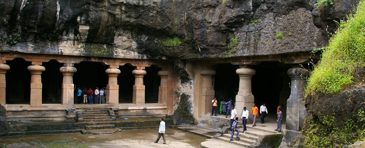 Mumbai Elephanta Caves Tour