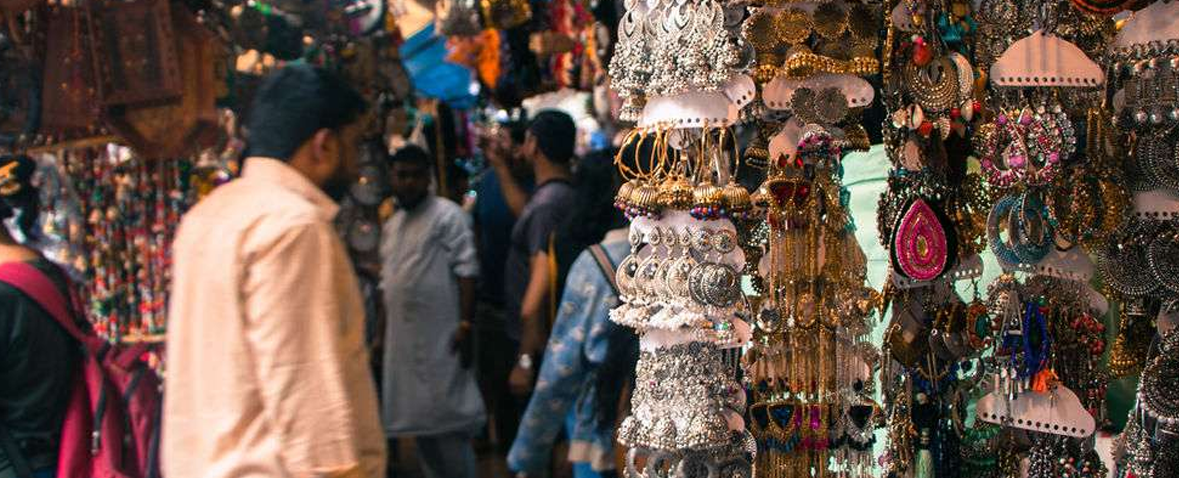 Mumbai Shopping Tour