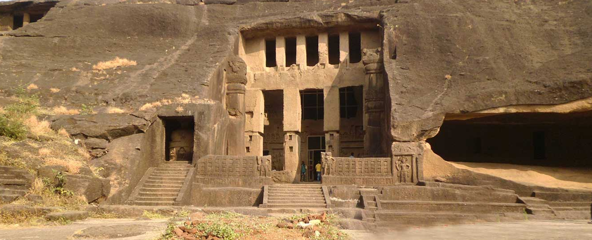 Mumbai Kanheri Caves Tour