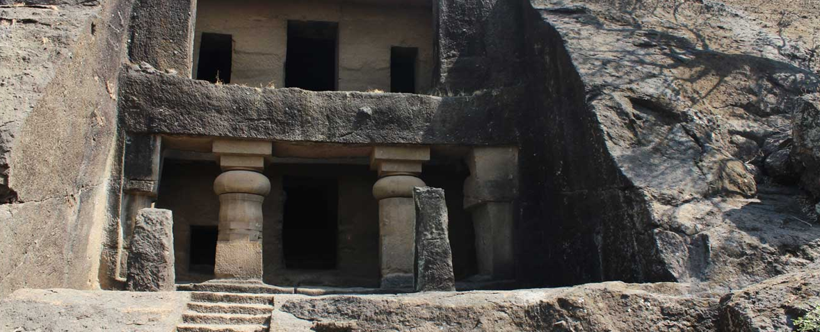 Mumbai Kanheri Caves Tour