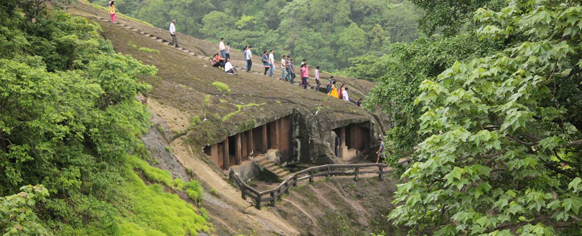 Mumbai Kanheri Caves Tour