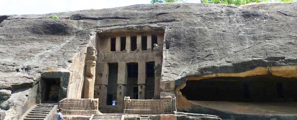 Mumbai Kanheri Caves Tour