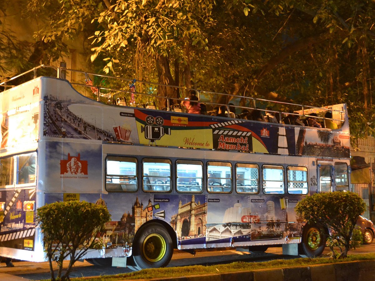 Mumbai Evening Tour
