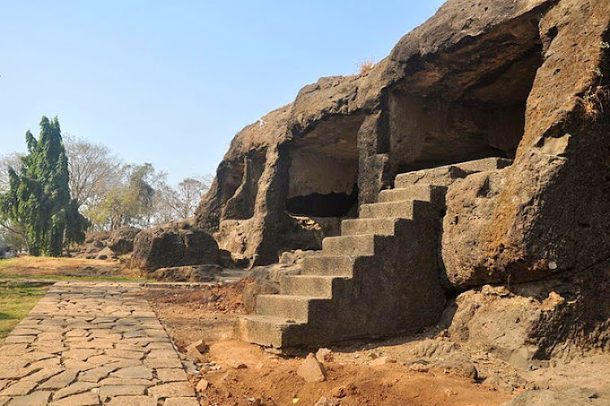 Mumbai Kanheri Caves Tour