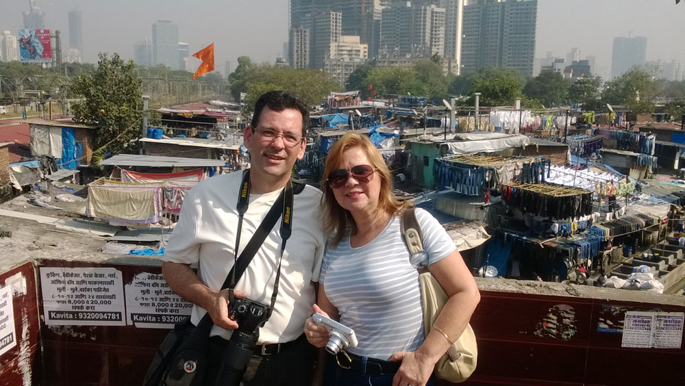 Mumbai Slum Tours