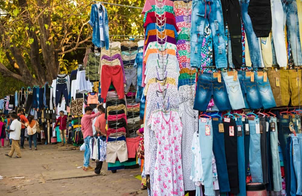Mumbai Shopping Tour