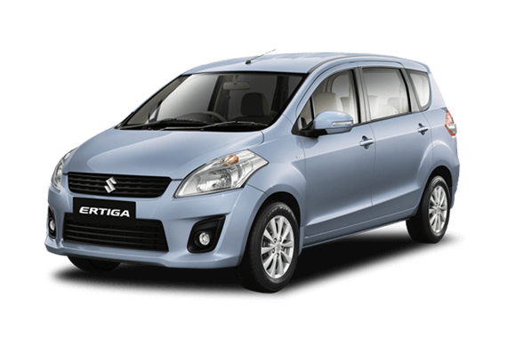 Ertiga Car On Rent