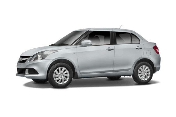 swift Dzire Car Rental