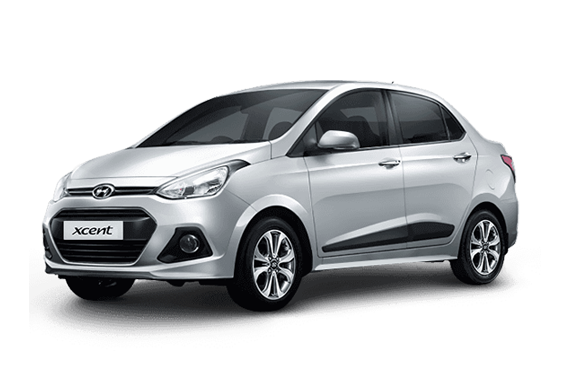 Xcent Car On Rent