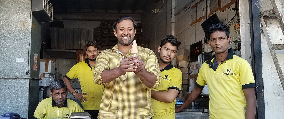Mumbai Food Tasting Tour