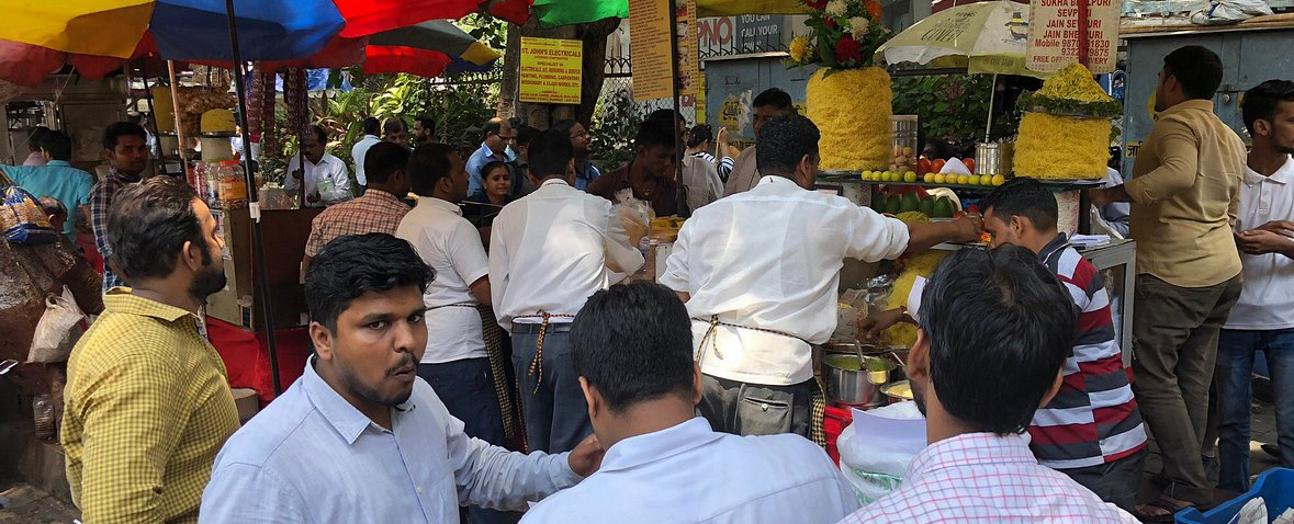 Mumbai Food Tasting Tour