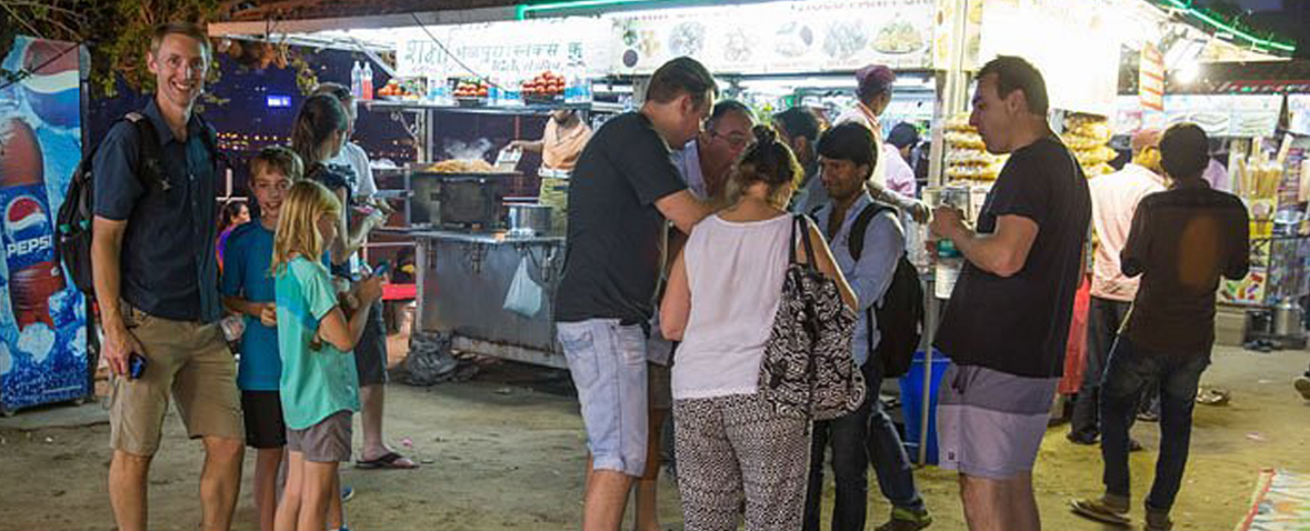 Mumbai Food Tasting Tour