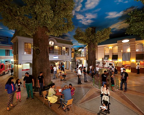 KidZania Mumbai Tour