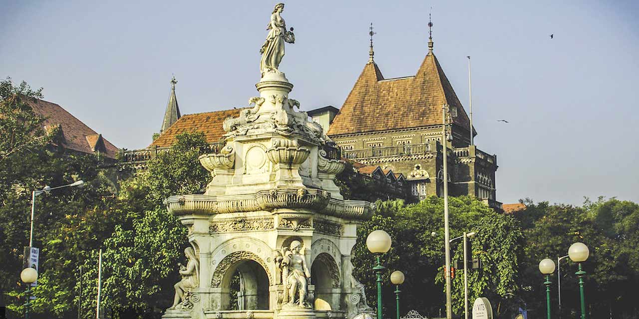 Flora Fountain Tour