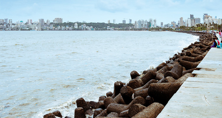 Marine Drive Tour