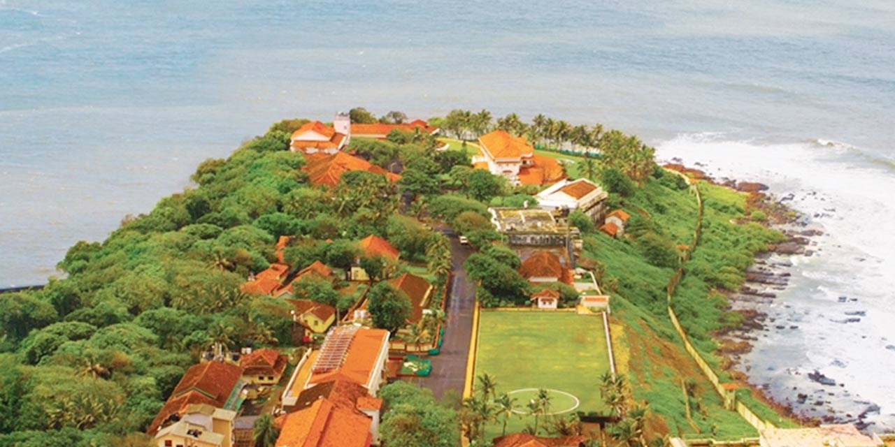 Raj Bhavan Tour