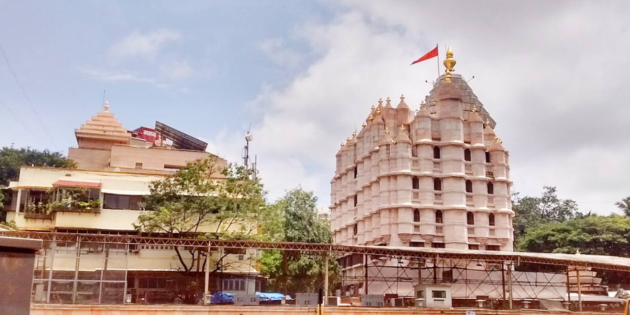 Siddhivinayak Temple Tour