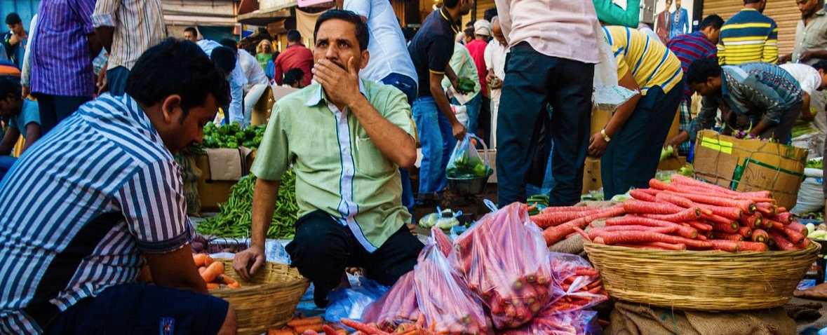 Mumbai Market Tour