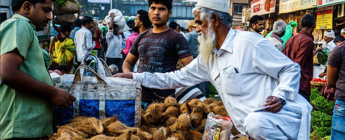 Mumbai Market Tour