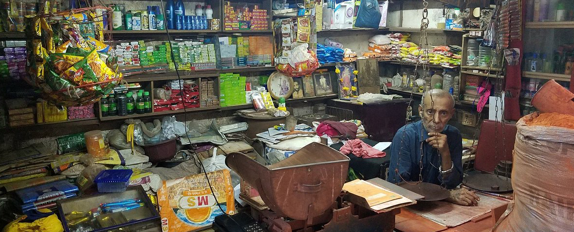 Mumbai Market Tour