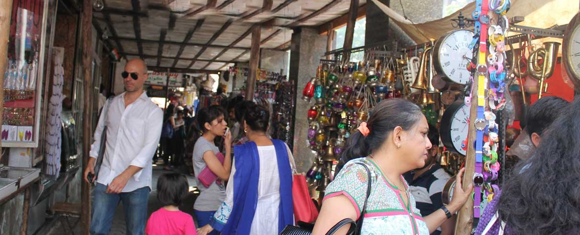 Mumbai Shopping Tour