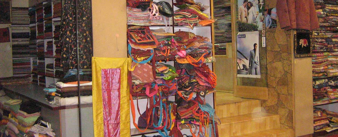 Mumbai Shopping Tour