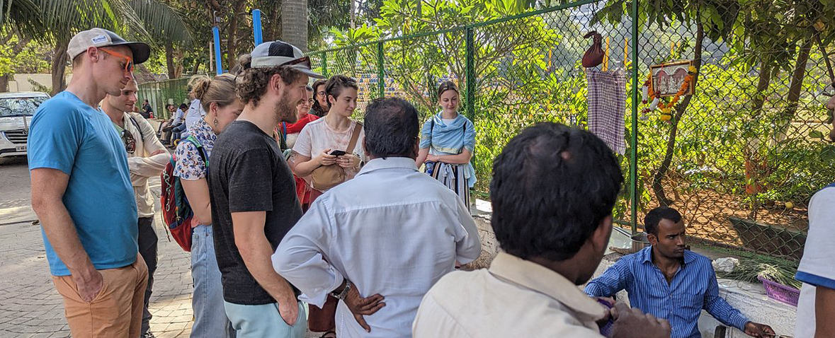 Mumbai City Tour
